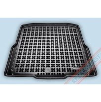 Alfombra / Cubeta De Maletero En Goma Negra Skoda Octavia Iii Station Wagon - Desde 2013