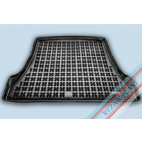 Alfombra / Cubeta De Maletero En Goma Negra Skoda Citigo  2 Plazas - Desde  2012