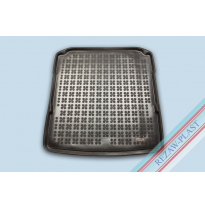 Alfombra / Cubeta De Maletero En Goma Negra Skoda Superb Iii Station Wagon Parte Baja Maletero - Desde 2015
