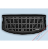 Alfombra / Cubeta De Maletero En Goma Negra Opel Agila B - 04/2008 - 2014