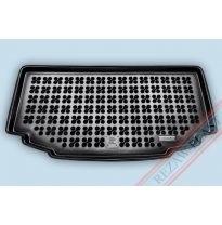 Alfombra / Cubeta De Maletero En Goma Negra Suzuki Alto - Desde    2010