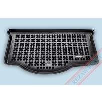 Alfombra / Cubeta De Maletero En Goma Negra Suzuki Swift Hatchback 3p, 5p - Desde    2010