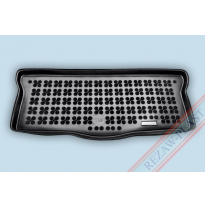 Alfombra / Cubeta De Maletero En Goma Negra Toyota Aygo -   2005-2014