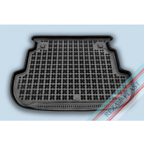 Alfombra / Cubeta De Maletero En Goma Negra Toyota Corolla Wagon - Desde  2002