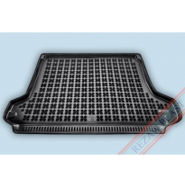 Alfombra / Cubeta De Maletero En Goma Negra Toyota Land Cruiser 150 5 Plazas - Desde    2009