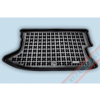 Alfombra / Cubeta De Maletero En Goma Negra Toyota Auris Hybrid - 2011-2013