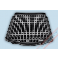 Alfombra / Cubeta De Maletero En Goma Negra Toyota Auris Wagon Version Premium Con Pack Comfort -Suelo Bajo - Desde 2013