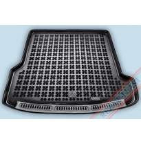 Alfombra / Cubeta De Maletero En Goma Negra Vw Passat B5 Variant/Station Wagon - 09/1996 - 2005