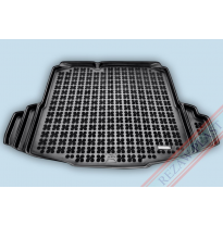 Alfombra / Cubeta De Maletero En Goma Negra Vw Jetta - Desde    2005