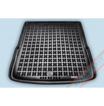 Alfombra / Cubeta De Maletero En Goma Negra Vw Passat B7 Variant/Station Wagon - 2010-2014