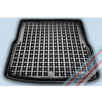 Alfombra / Cubeta De Maletero En Goma Negra Vw Golf Vi  Variant/Station Wagon  -    2008  2013