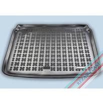 Protector Maletero Caucho Volkswagen Tiguan 5 Asientos, Con Set De Herramientas En El Maletero; Con Rueda De Repuesto Fina 2007-