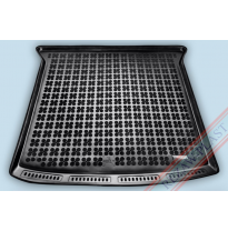 Alfombra / Cubeta De Maletero En Goma Negra Seat Alhambra Van 7 Plazas(Con 3ª Fila De Plazas Plegada) - Desde    2010