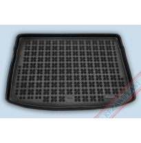 Alfombra / Cubeta De Maletero En Goma Negra Vw Golf  Vii Sportsvan Parte Alta Del Maletero - Desde  2014