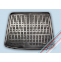 Alfombra / Cubeta De Maletero En Goma Negra Vw Touran Iii Parte Baja Del Maletero 5 Asientos - Desde  2015