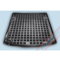 Alfombra / Cubeta De Maletero En Goma Negra Seat Exeo Sedan - Desde  2009