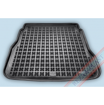 Alfombra / Cubeta De Maletero En Goma Negra Audi A6 Allroad Quattro   - 05/1997 - 2004