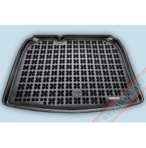Alfombra / Cubeta De Maletero En Goma Negra Audi A3 Hatchback (Sportback) 3p, 5p - 05/2003 - 2012