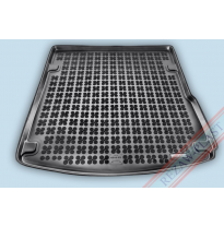 Alfombra / Cubeta De Maletero En Goma Negra Audi A6 Limusine / Sedan - 2004 - 2008