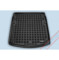 Alfombra / Cubeta De Maletero En Goma Negra Audi A4 Limousine / Sedan - Desde 11/2007