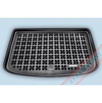 Alfombra / Cubeta De Maletero En Goma Negra Audi A1 - Desde 2010