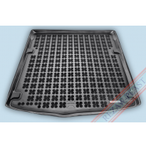 Alfombra / Cubeta De Maletero En Goma Negra Audi A6 Limusine / Sedan - Desde 2011