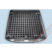 Alfombra / Cubeta De Maletero En Goma Negra Audi A6 Avant/Station Wagon - Desde  2011