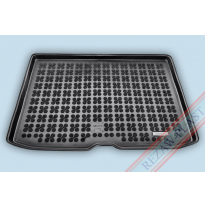 Alfombra / Cubeta De Maletero En Goma Negra Audi A3 Sportback Con Rueda De Repuesto De Tamaño Normal - Desde  2012