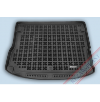 Alfombra / Cubeta De Maletero En Goma Negra Audi Q5 Hybrid - Desde 2014