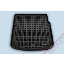 Alfombra / Cubeta De Maletero En Goma Negra Audi A5 Sportback - Desde 2011