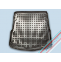 Alfombra / Cubeta De Maletero En Goma Negra Audi A6 Limusine / Sedan - 2008 - 2011