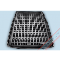 Alfombra / Cubeta De Maletero En Goma Negra Bmw 5 (E60) Sedan  - 06/2003 - 2010