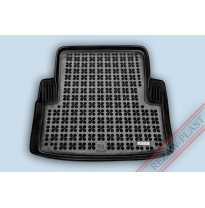 Alfombra / Cubeta De Maletero En Goma Negra Bmw 3  (E90) Sedan  -  2005 - 2012