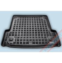 Alfombra / Cubeta De Maletero En Goma Negra Bmw 3 (E91) Touring / Station Wagon - 2005 - 2013