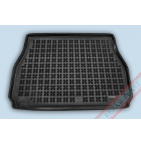 Alfombra / Cubeta De Maletero En Goma Negra Bmw X5 (E53) - 2003  2007