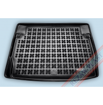 Alfombra / Cubeta De Maletero En Goma Negra Bmw 1 (F20)  - Desde 2011