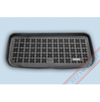 Alfombra / Cubeta De Maletero En Goma Negra Mini One Cooper Suelo Alto Del Maletero - Desde 2013