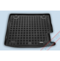 Alfombra / Cubeta De Maletero En Goma Negra Bmw X4 (F26) - Desde 2014