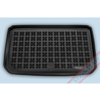 Alfombra / Cubeta De Maletero En Goma Negra Mini One Cooper S 5 P. Suelo Alto Del Maletero - Desde 2014