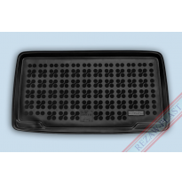 Alfombra / Cubeta De Maletero En Goma Negra Mini One Cooper S 5 P. Suelo Bajo Del Maletero - Desde 2014