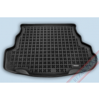 Alfombra / Cubeta De Maletero En Goma Negra Mazda 6 Sedan - 2002-2008