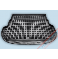 Alfombra / Cubeta De Maletero En Goma Negra Mazda 6 Station Wagon - 2002 - 2008