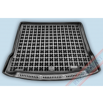 Alfombra / Cubeta De Maletero En Goma Negra Mazda 5 - Desde    2005