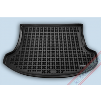 Alfombra / Cubeta De Maletero En Goma Negra Mazda Cx7 - Desde  2007