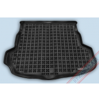 Alfombra / Cubeta De Maletero En Goma Negra Mazda 6 Hb - 2008-2012