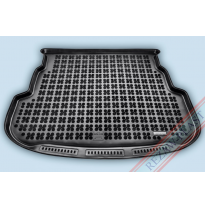 Alfombra / Cubeta De Maletero En Goma Negra Mazda 6 Station Wagon - 2008 - 2012