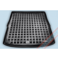 Alfombra / Cubeta De Maletero En Goma Negra Mazda 6 Station Wagon - Desde  2012