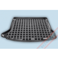 Alfombra / Cubeta De Maletero En Goma Negra Mazda 3 Hatchback - Desde 2013