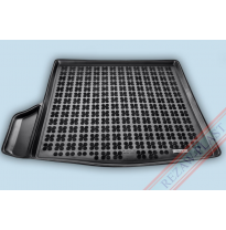 Alfombra / Cubeta De Maletero En Goma Negra Mazda 3  Sedan - Desde 2013