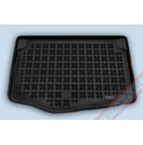 Alfombra / Cubeta De Maletero En Goma Negra Mazda 2 - Desde 2014